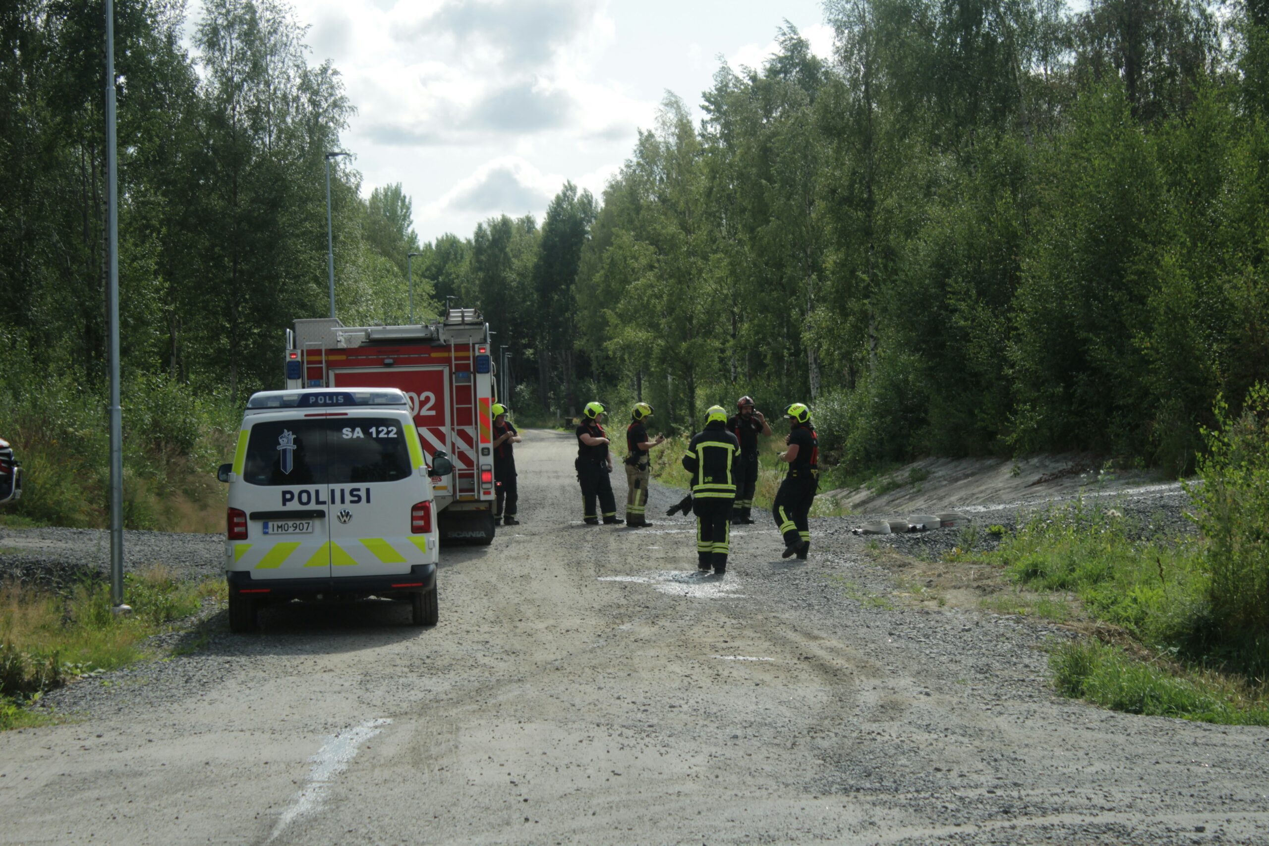 Critical Incident Risk Assessment Training | Responder Resilience
