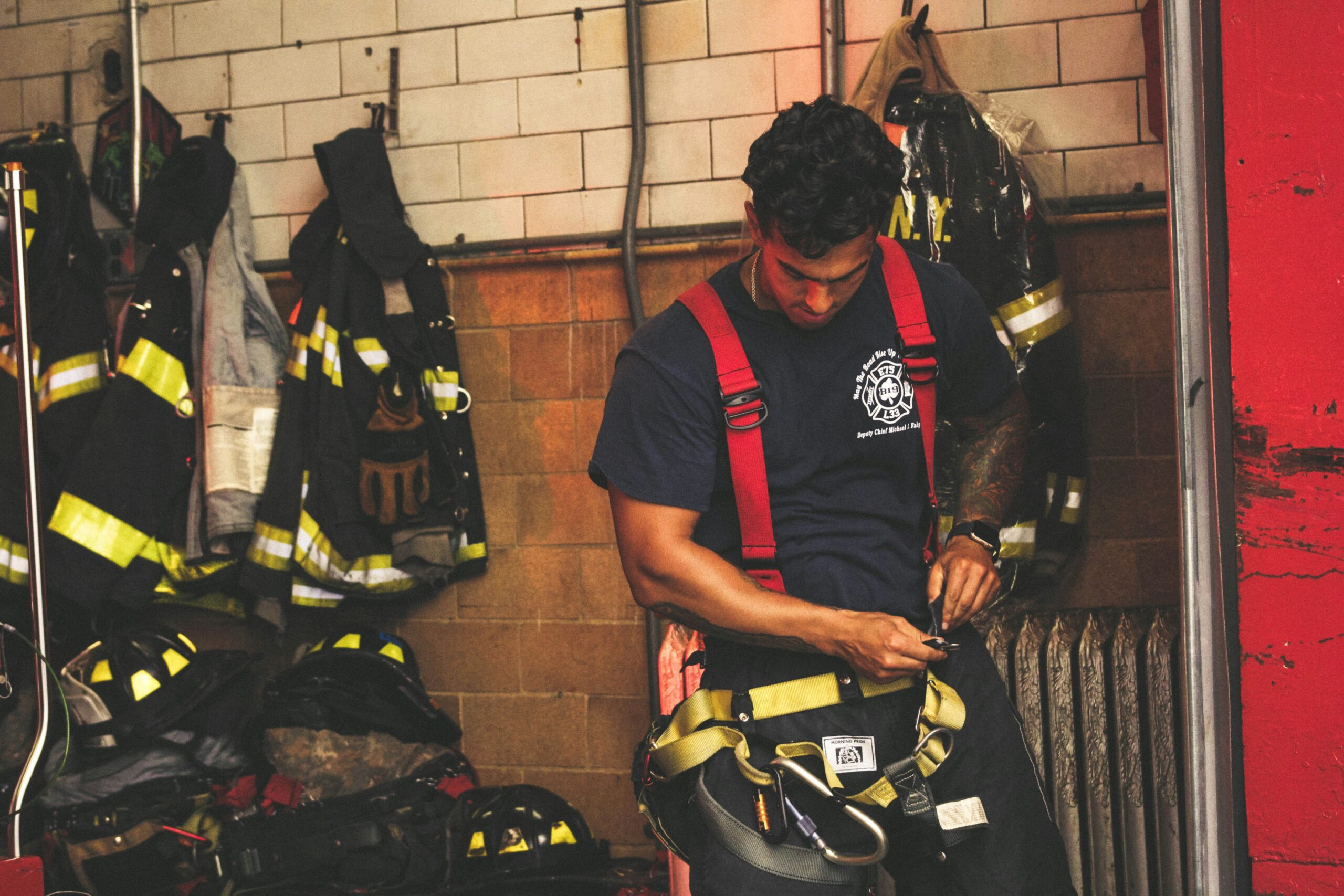 Psychological Safety Training | Responder Resilience